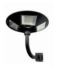 Faro Led Solare Lampione Con Sensore Di Movimento 250 Watt + Palo Ty-250         