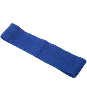 Fascia Elastica Esercizi Bande Resistenza Allenamento Yoga Fitness Antiscivolo  Blu   L    