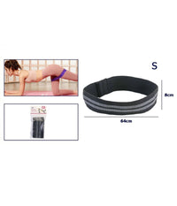 Fascia Elastica Esercizi Bande Resistenza Allenamento Yoga Fitness Antiscivolo         