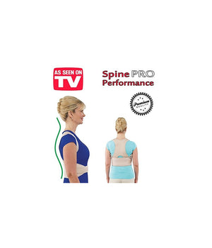 Fascia Posturale Spine Pro Per Dolore Schiena Dorsali Elastica Corretta Postura     L-xl    