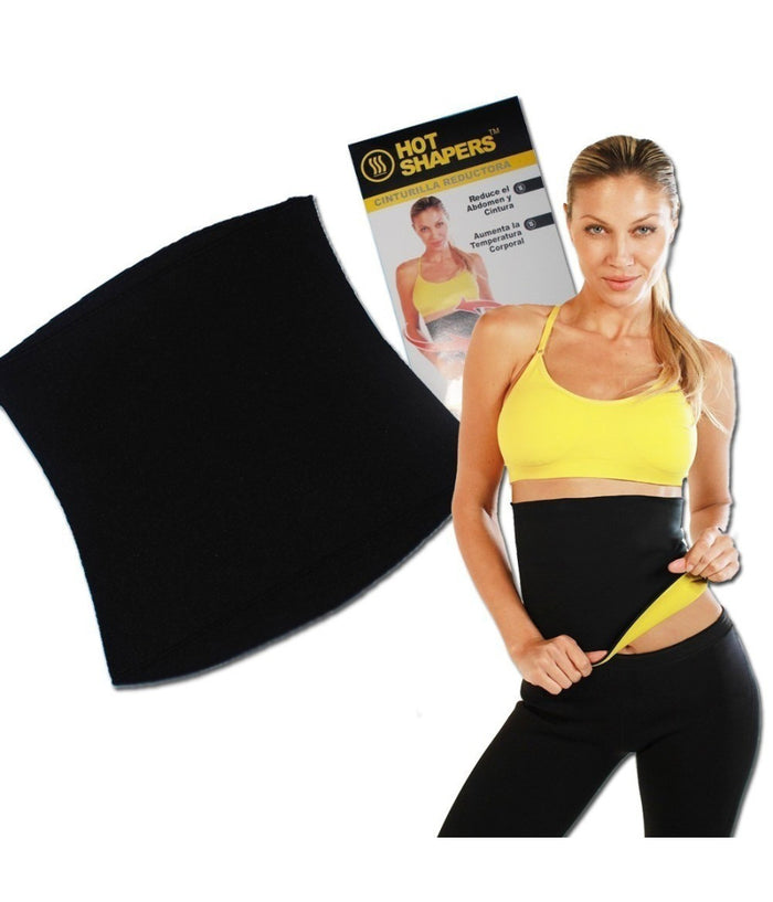 Fascia Sauna Snellente Dimagrante Hot Shapers Pancera Sport Fitness Hot Shaper     Xxxl    