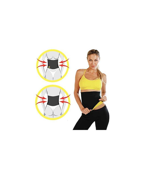 Fascia Sauna Snellente Dimagrante Hot Shapers Pancera Sport Fitness Hot Shaper     L    