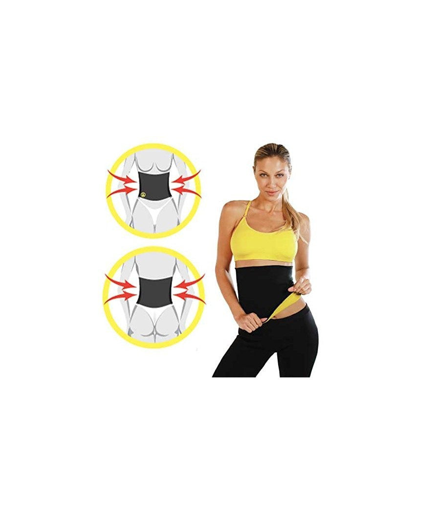 Fascia Sauna Snellente Dimagrante Hot Shapers Pancera Sport Fitness Hot Shaper     Xl    