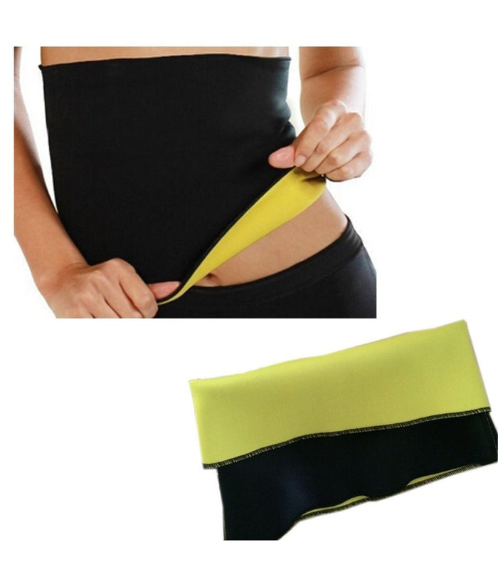 Fascia Sauna Snellente Dimagrante Hot Shapers Pancera Sport Fitness Hot Shaper     Xl    