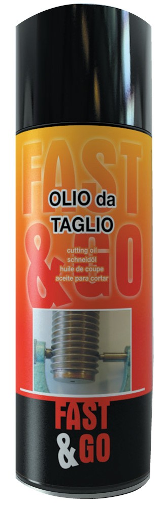 Fastgo Olio Da Taglio 400 Ml