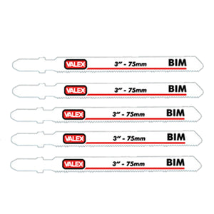 Lame per seghetto per metallo pezzi 5 valex