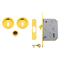 cf kit per porte scorrevoli finitura oro lucido codice 3005590 3005590nlm