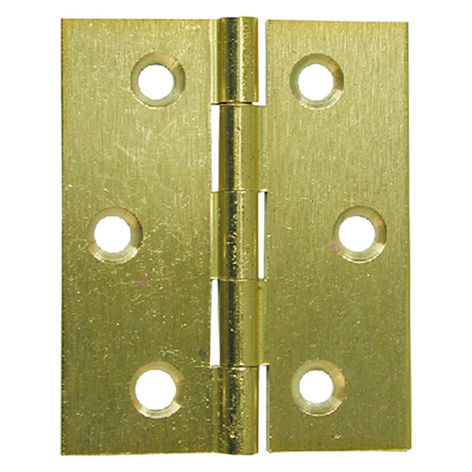 24pz cerniera fresata piana hxl mm 30x25 - bronzata 3056110nlm