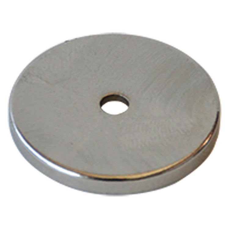 36pz bottone magnetico con foro svasato Ã¸mm 20 - forza 10 kg cod:ferx.3081622nlm