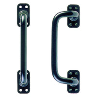 maniglione per porte scorrevoli curvo cm 18 315492nlm