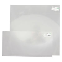 5pz vetro sintetico pretagliato cm 100x100 - spessore mm. 2,5 104842nlm