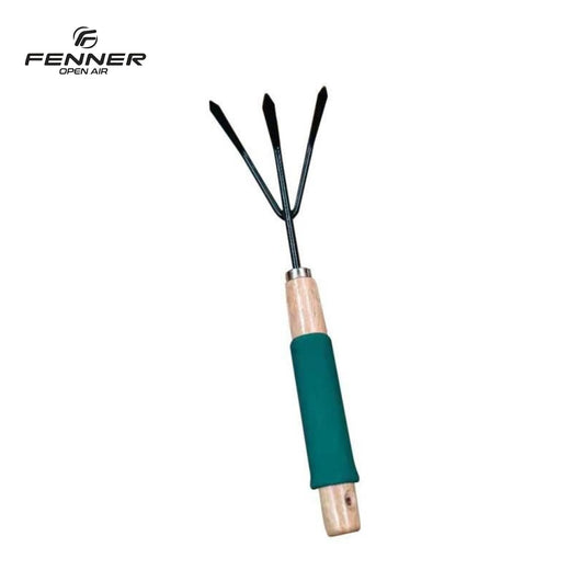 Fenner Openair Coltivatore A 3 Punte In Ferro 31cm - FENNER