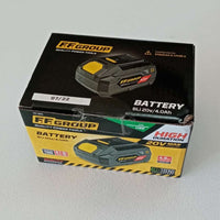 Ff-group batteria bli 20v 4.0ah ioni di litio per utensili