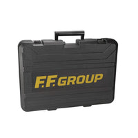 Ff group rh 7-40 pro martello perforatore combinato sds max - uso professionale