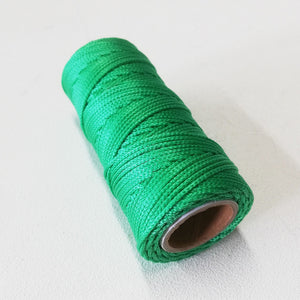 Filo muratore verde da 50mt in nylon