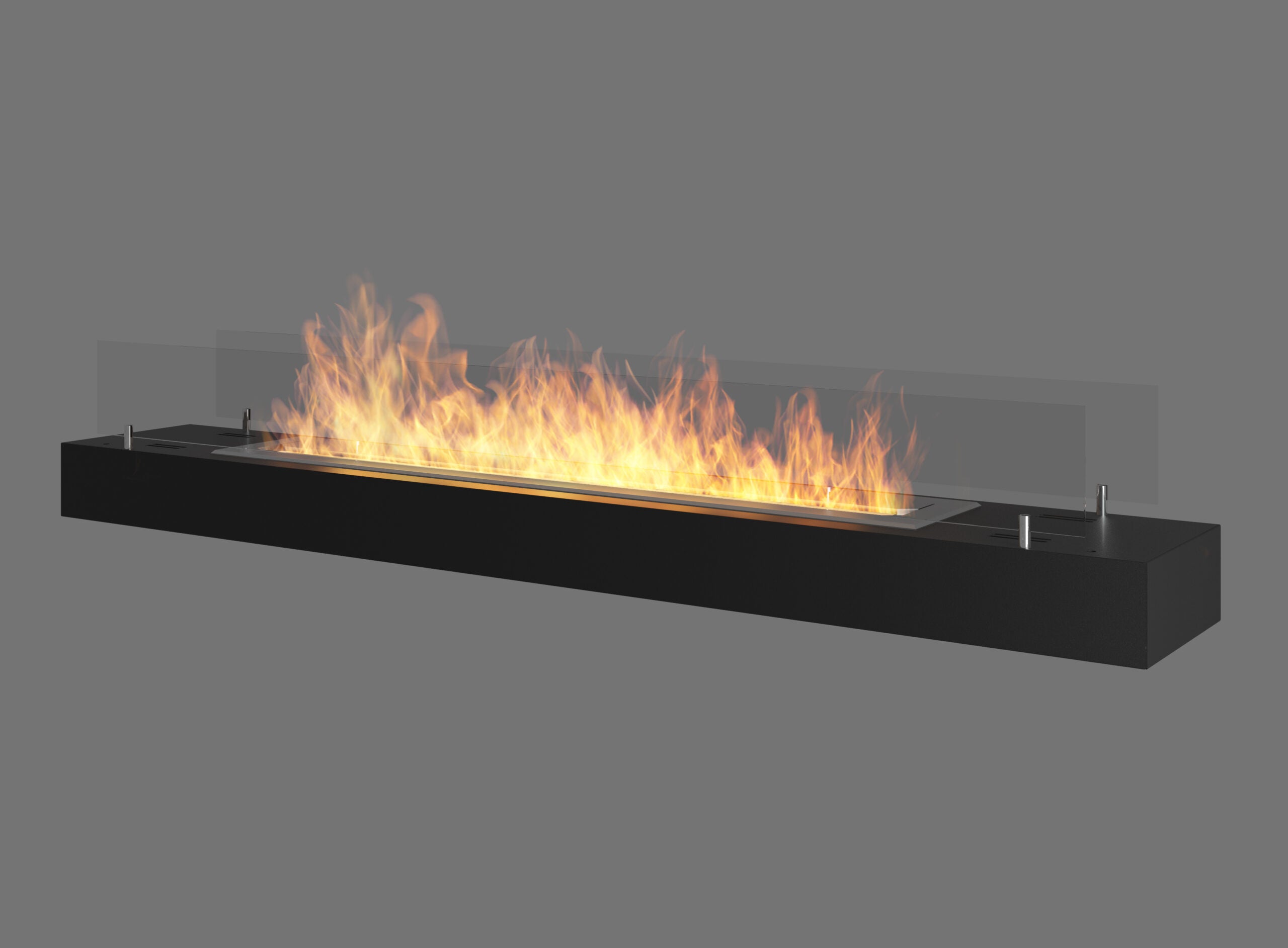 Bruciatore per camino a bioetanolo Firebox 600 - 1200