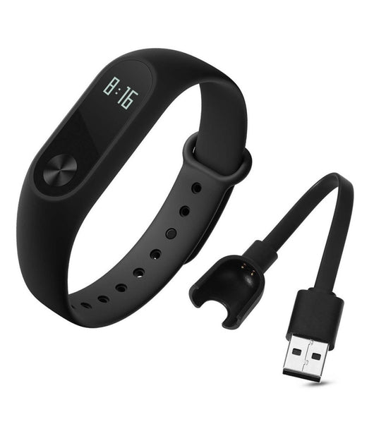 Fitness Tracker Bracciale M2 Frequenza Cardiaca Pedometro Contacalorie         