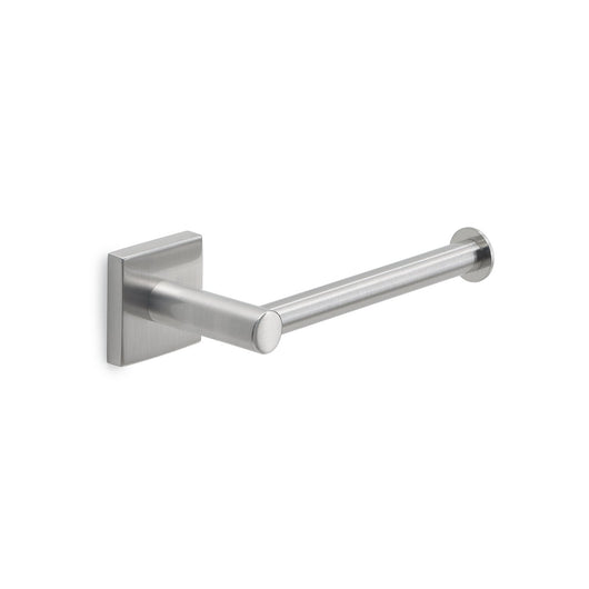 Portarotolo da muro in acciaio inox AISI 304 e Cromall FJ24 Gedy serie FUJI Satinato