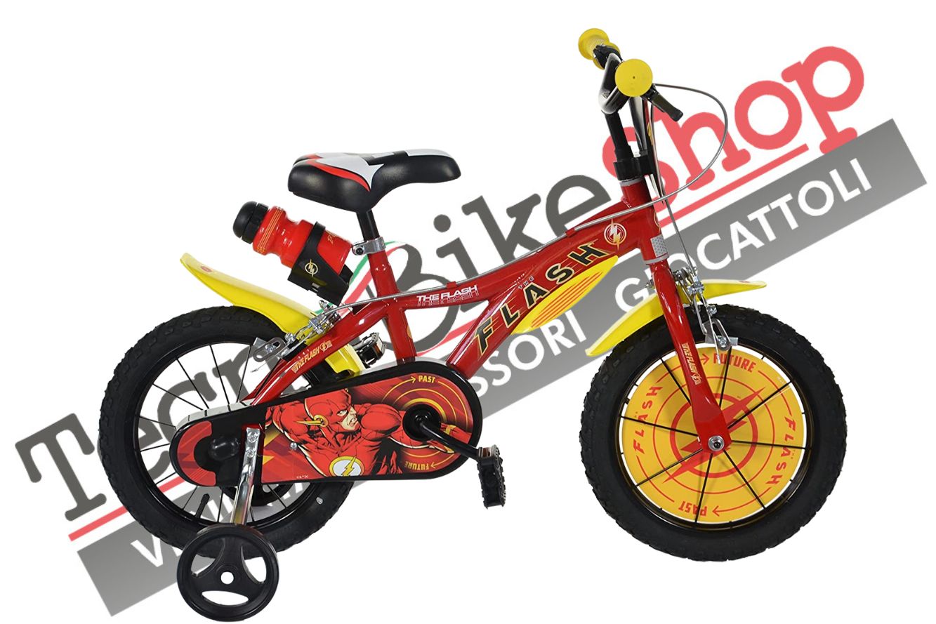 Bicicletta Bambino Dino Bikes FLASH 16"