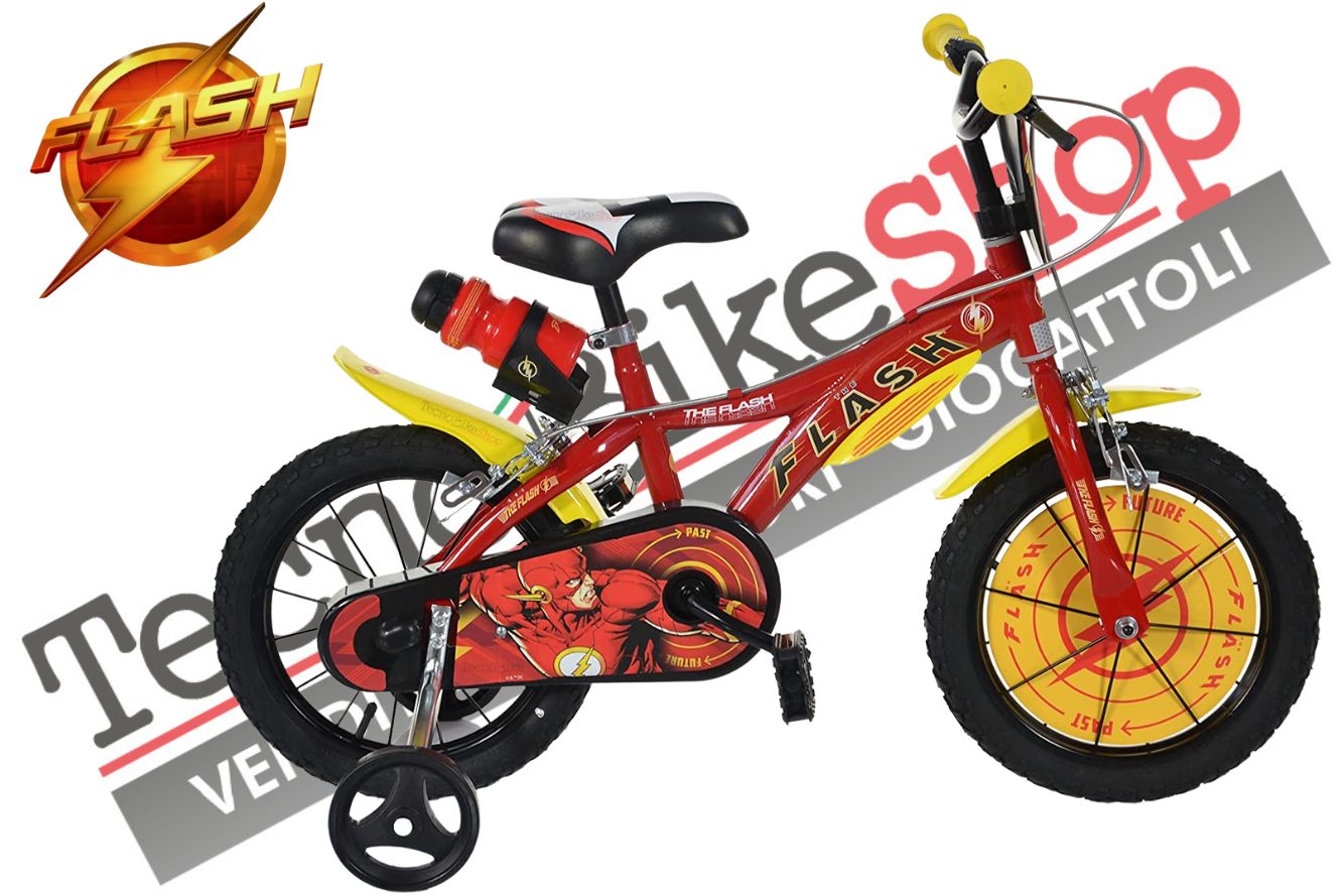 Bicicletta Bambino Dino Bikes FLASH 16"