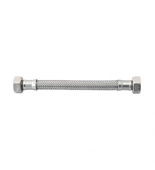 Flessibile in acciaio inox 1/2" ff cod 81057