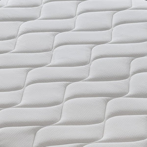 Materasso Piazza e Mezza 120x190 in Memory Foam e Gel Rinfrescante  Alto 26,5 cm - Ortopedico   