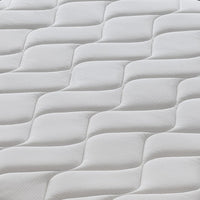 Materasso Piazza e Mezza 140x190 in Memory Foam e Gel Rinfrescante  Alto 26,5 cm - Ortopedico   