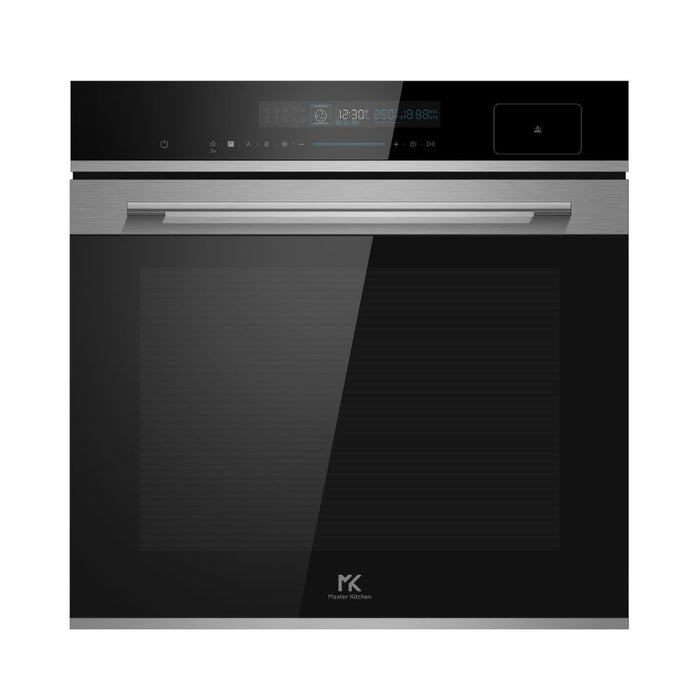 Forno a vapore multifunzione Master Kitchen MKO1309EDCSBK Classe A+