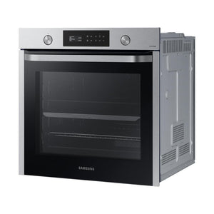 Forno elettrico multifunzione da incasso pulizia pirolitica Samsung NV75A6579RSET acciaio inossidabile