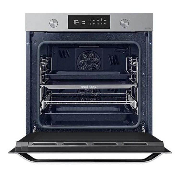 Forno elettrico multifunzione da incasso pulizia pirolitica Samsung NV75A6579RSET acciaio inossidabile