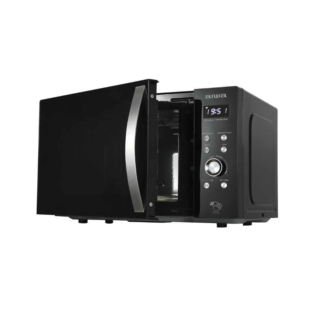 Forno microonde AIWA MW230DGBK con grill