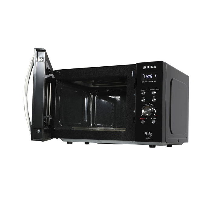 Forno microonde AIWA MW230DGBK con grill