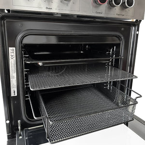 Forno multifunzione friggitrice ad aria Superoven classe A Samet