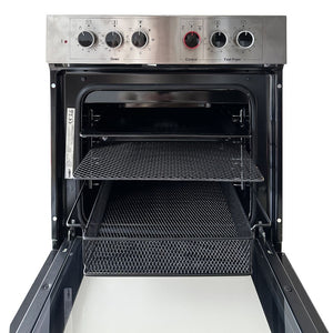 Forno multifunzione friggitrice ad aria Superoven classe A Samet