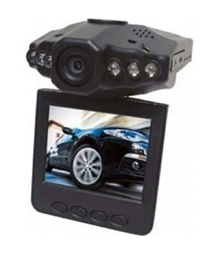 Fotocamera Dvr Auto Hd Camera 2.5" Video Car Videoregistrazione Scheda Sd R-qf4         