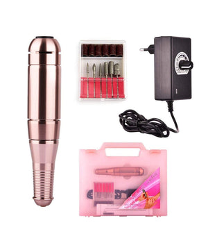 Fresa A Penna Tp268 Unghie Manicure Pedicure 26000 Giri Nail Ricostruzione         