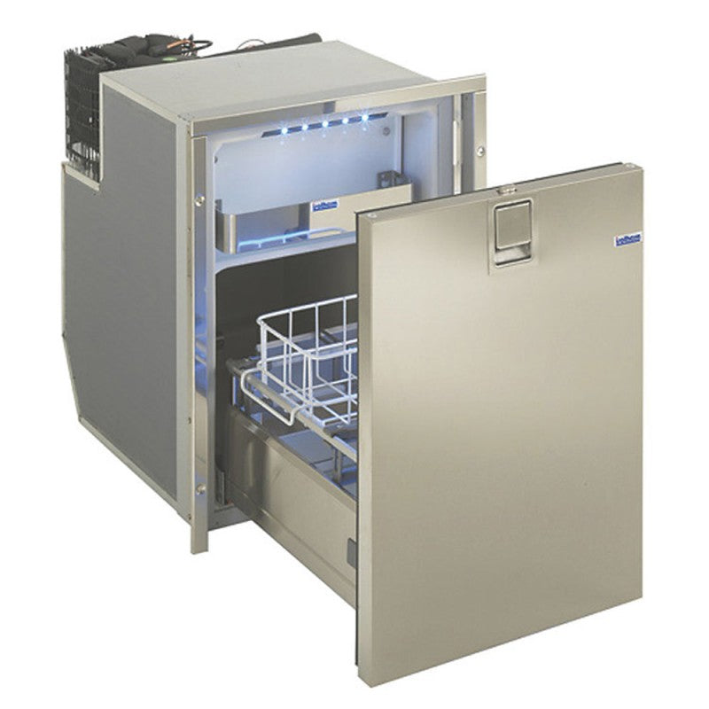 FRIGO DRAW INOX LT 65