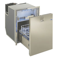 FRIGO DRAW INOX LT 105