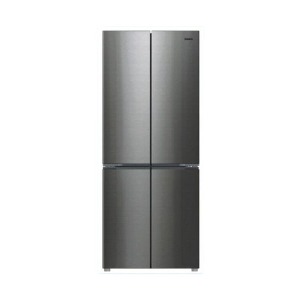 Frigorifero 4 porte no frost 500 litri inox Samet Adelaide