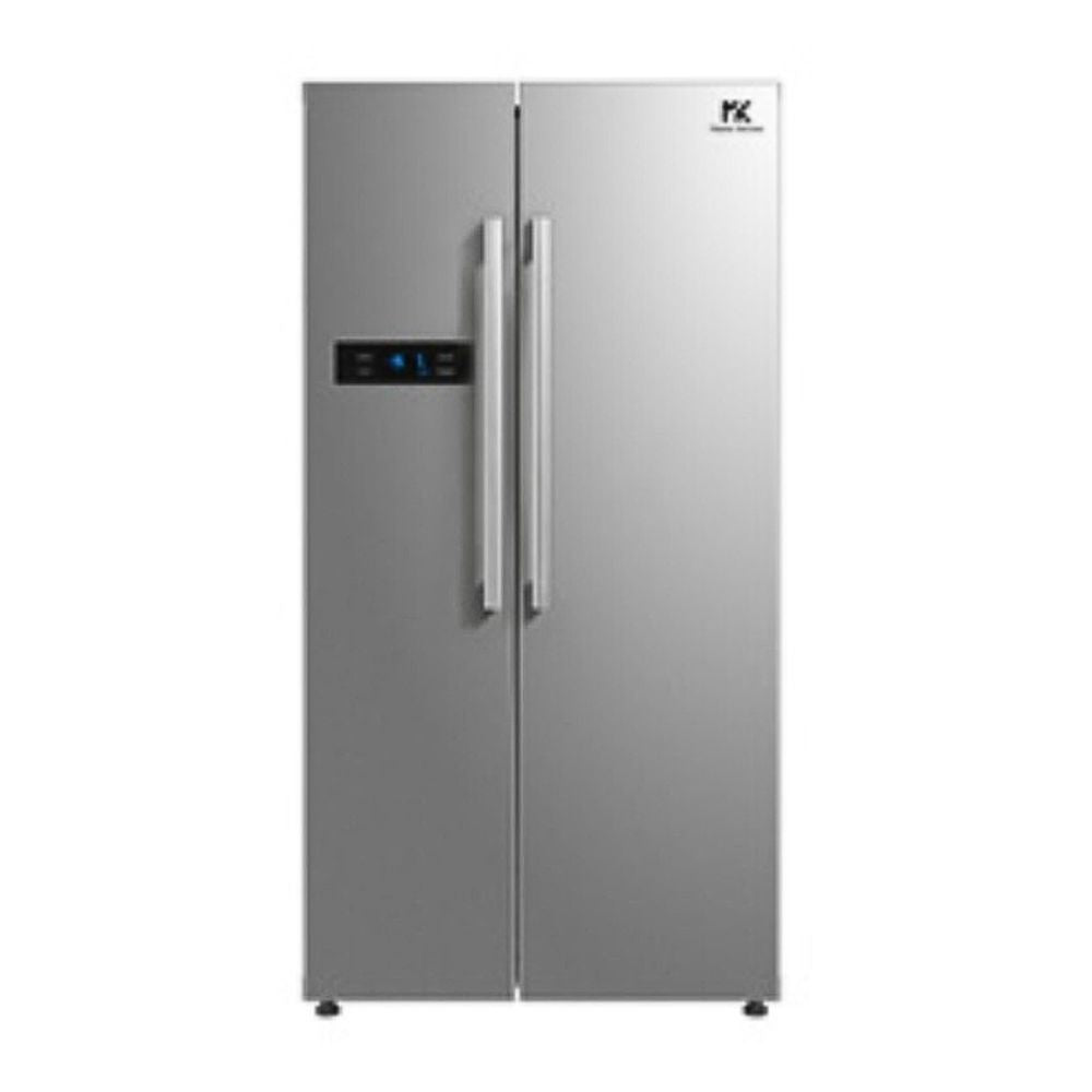 Frigorifero 510 litri NO FROST side by side Master Kitchen MKRF510SBSNFEHEXS acciaio inox classe E