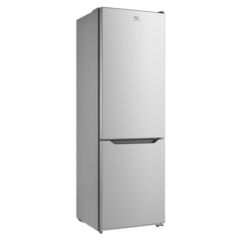 Frigorifero combinato Master Kitchen MKRF301CENFXS 310 lt inox classe E