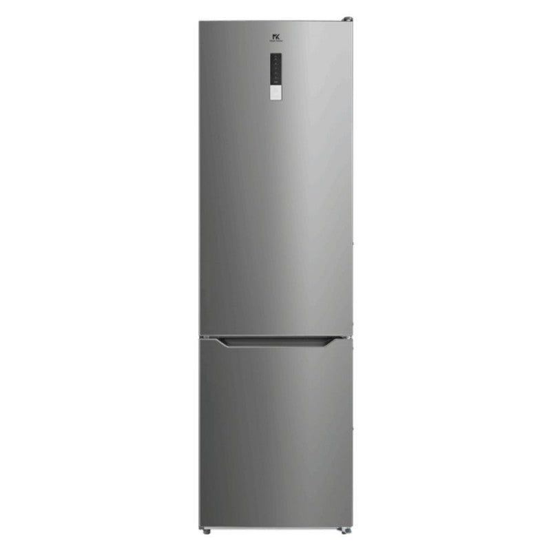 Frigorifero combinato total NO FROST Master Kitchen MKRF361CEDNFEXS 330 lt inox classe E