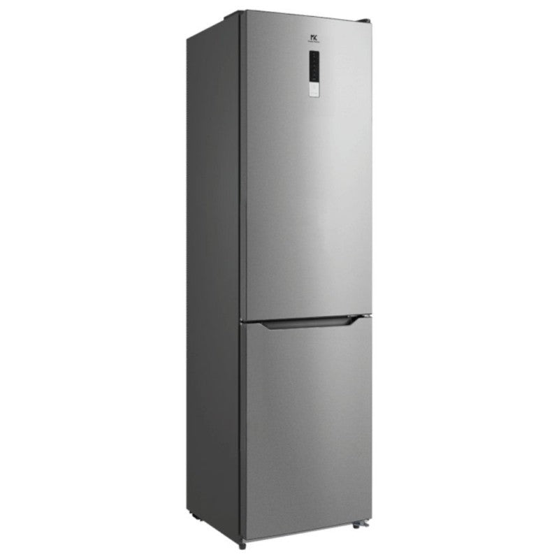 Frigorifero combinato total NO FROST Master Kitchen MKRF361CEDNFEXS 330 lt inox classe E