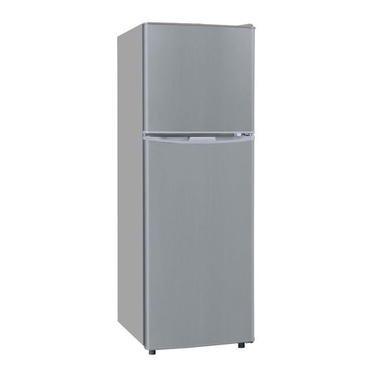 Frigorifero doppia porta Samet Onice 138 inox