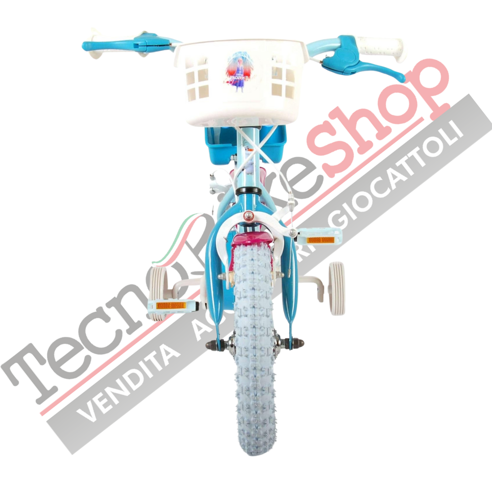 Bicicletta Bambina Volare Disney Frozen 12 pollici - Movimento Sfera