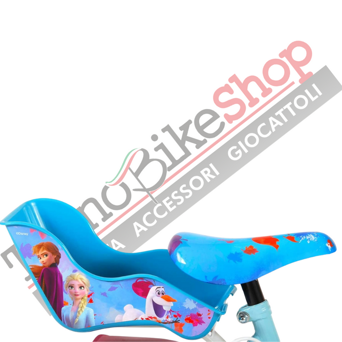 Bicicletta Bambina Volare Disney Frozen 12 pollici - Movimento Sfera