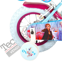 Bicicletta Bambina Volare Disney Frozen 12 pollici - Movimento Sfera