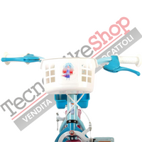 Bicicletta Bambina Volare Disney Frozen 12 pollici - Movimento Sfera