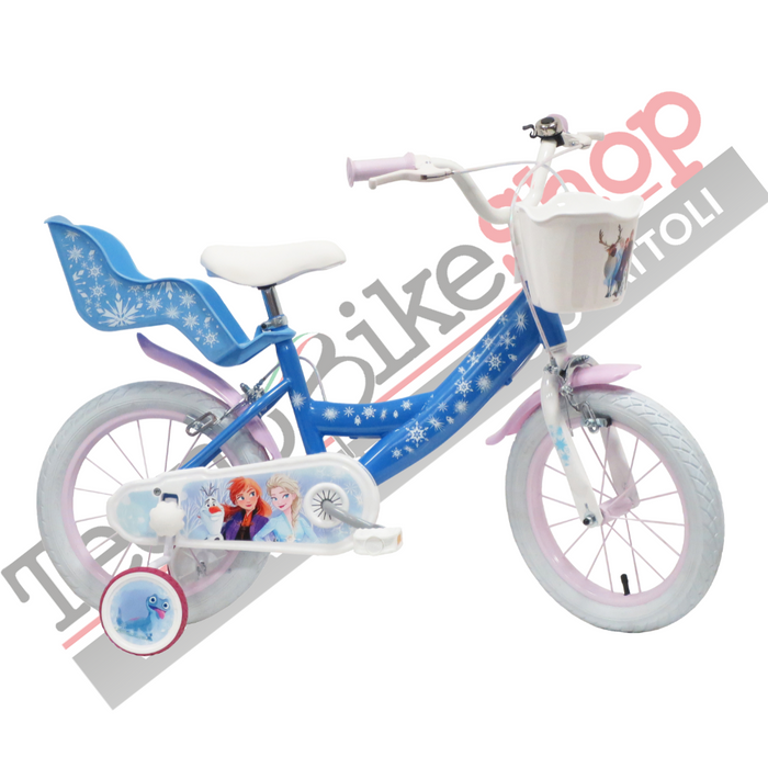 Bicicletta Bambina  Denver Disney Frozen II 16"