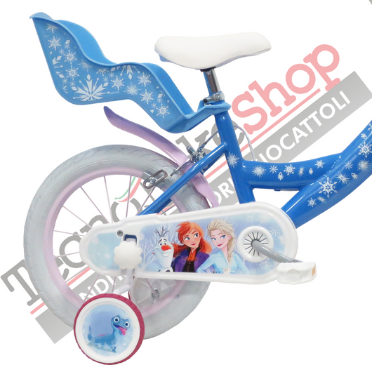 Bicicletta Bambina  Denver Disney Frozen II 14"